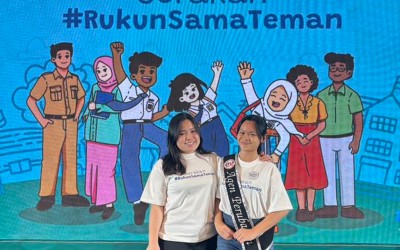 SMA Negeri 1 Tomohon Ambil Bagian dalam Gerakan Teman Sebaya #RukunSamaTeman Kemendikdasmen